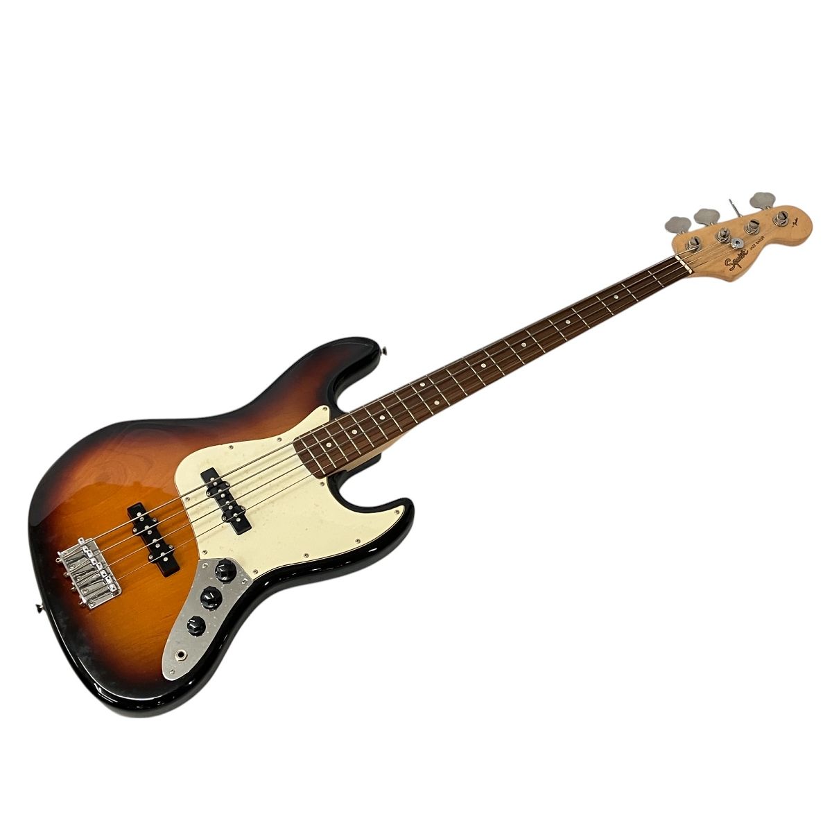 Squier by Fender JAZZ BASE ベース フェンダー W9991733