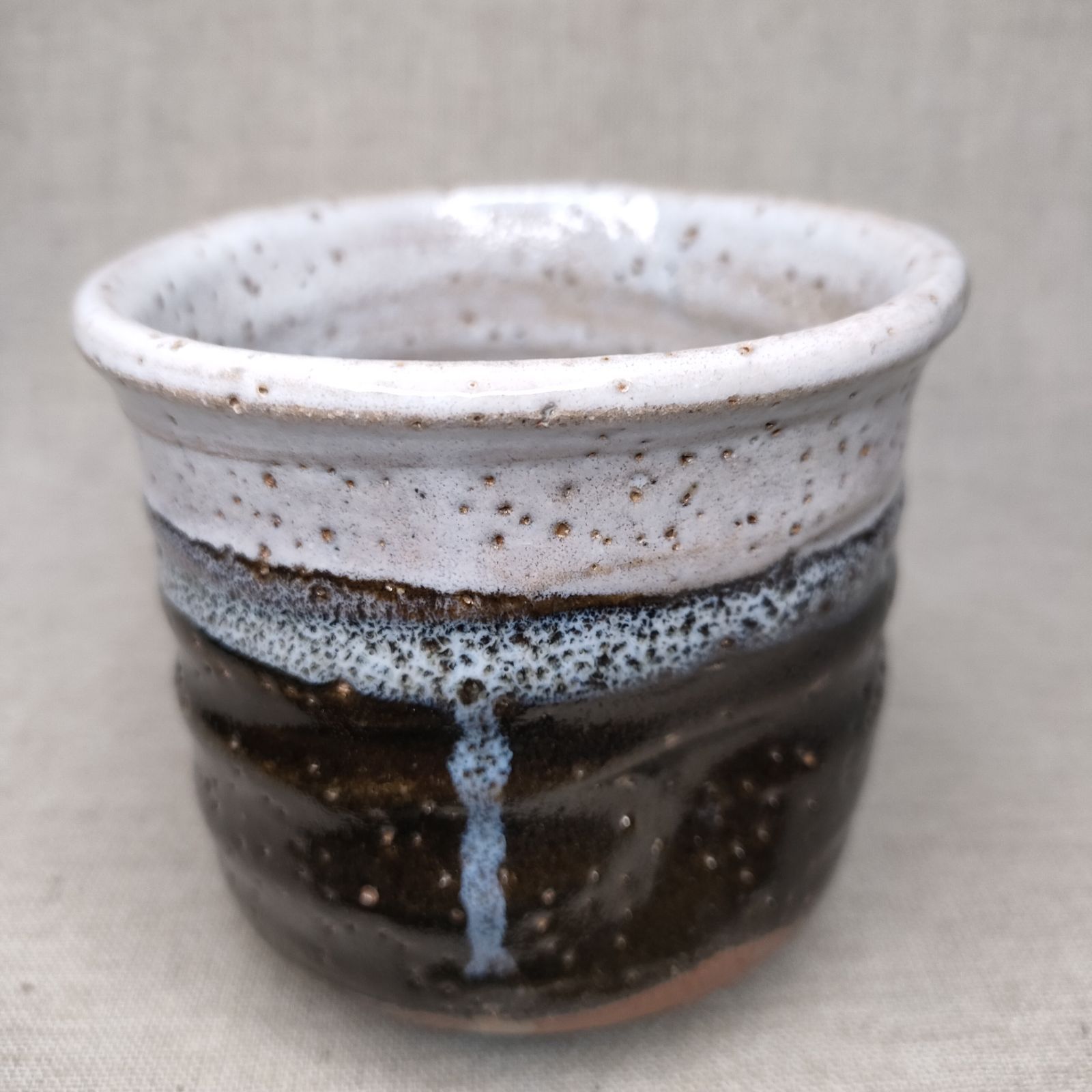 限界値下げ!!　唐津焼　湯呑・茶碗　全部で12点まとめてお安く 限界値下げ!! 唐津焼 湯呑・茶碗 全部で12点まとめてお安く 最終