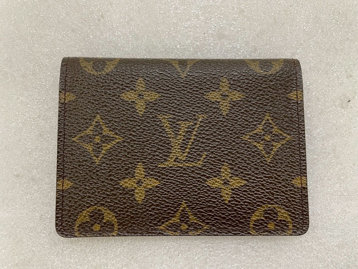 Louis Vuitton|ルイヴィトン カードケース モノグラム