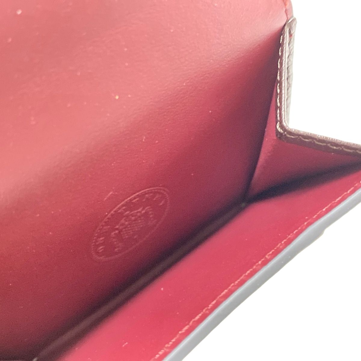 Anya Hindmarch(アニヤハインドマーチ) 3つ折り財布 ザニー ダーク  