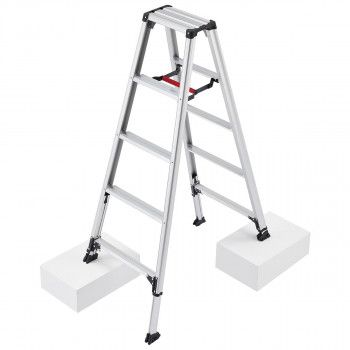 脚軽 脚部伸縮式 脚立 RZS-15a