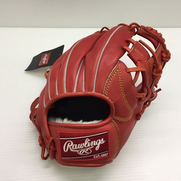 ローリングス Rawlings プロプリファード 硬式 内野手用グローブ GH9FPRN6X 1827