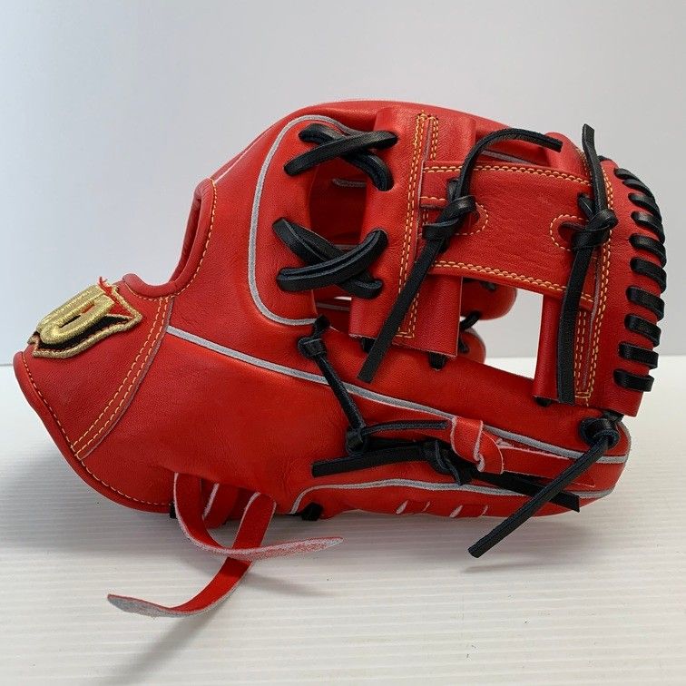 中古品 ウィルソン Wilson ウィルソンスタッフ 内野手用グローブ コユニ 4947 中古品 ウィルソン Wilson ウィルソンスタッフ 内野手用グローブ