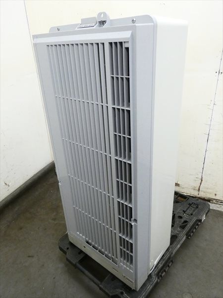 窓用ルームエアコン冷房