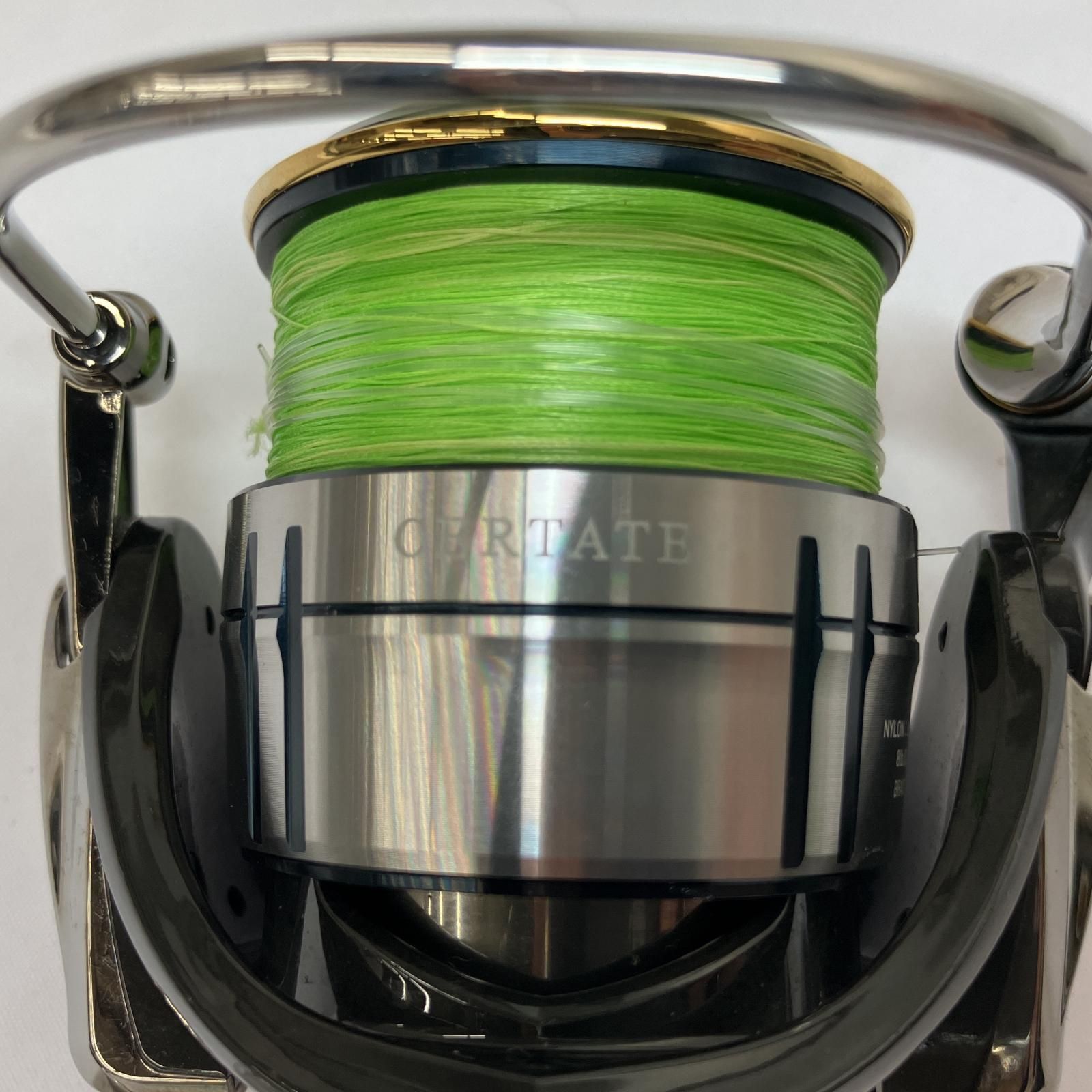 ダイワ(DAIWA) スピニングリール 19 セルテート Amazon | ダイワ(DAIWA) スピニングリール 19 セルテート