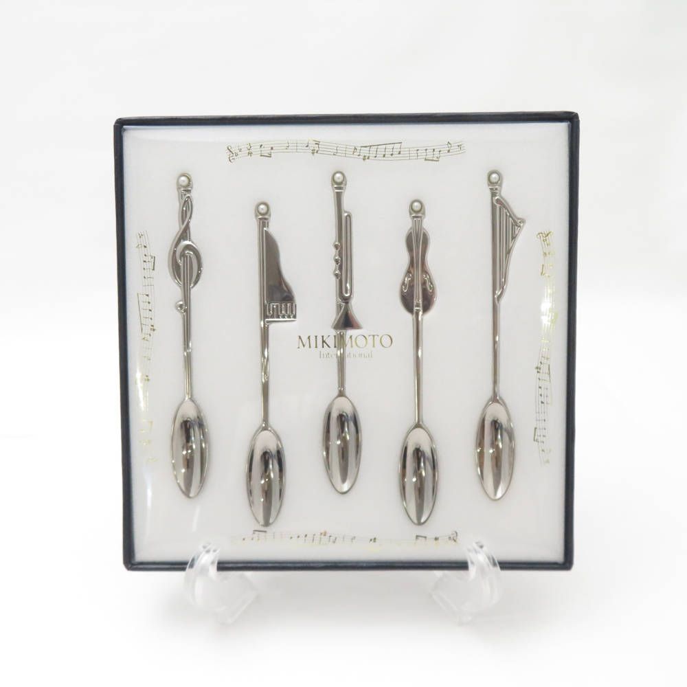 1219 ミキモト　カトラリー　半貴石　希少　※値下げ不可. 1219 ミキモト カトラリー 半貴石 希少 ※値下げ不可. - メルカリ