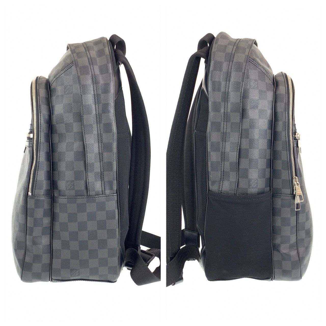 美品 LOUIS VUITTON ルイヴィトン ダミエ グラフィット ミカエル