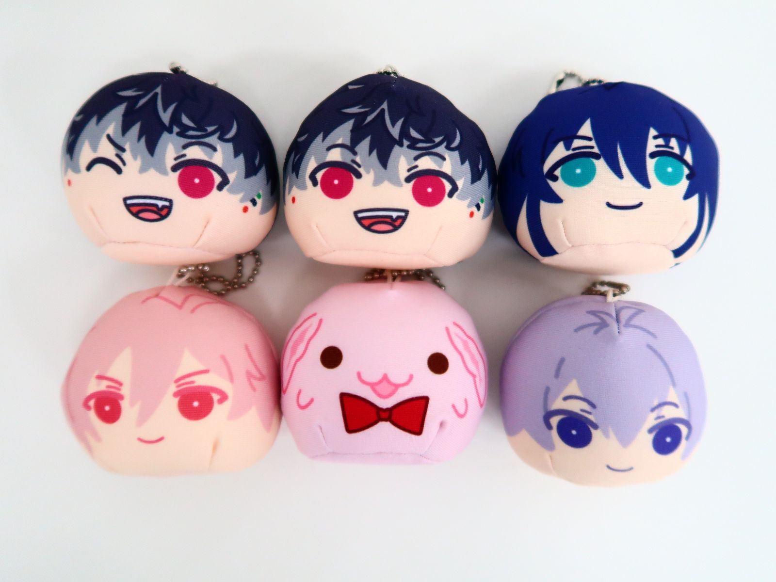Amazon.co.jp: アイナナ 九条天 おまんじゅう : おもちゃ