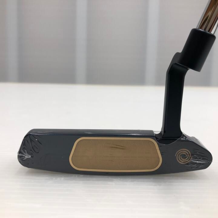 オデッセイAi-ONE MILLED パター Two T 34 ヘッドカバー付 オデッセイ AI-ONE MILLED SILVER TWO T CH パター メンズ 右用