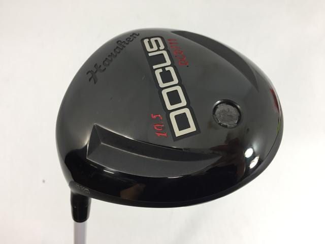 返品OK ゴルフクラブ DOCUS ドゥーカス DOCUS ドゥーカス DCD711 ドライバー ワークテック 飛匠 1W