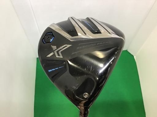 中古】 ダンロップ XXIO(2024) eks 9.5° ドライバー DR SPEEDER