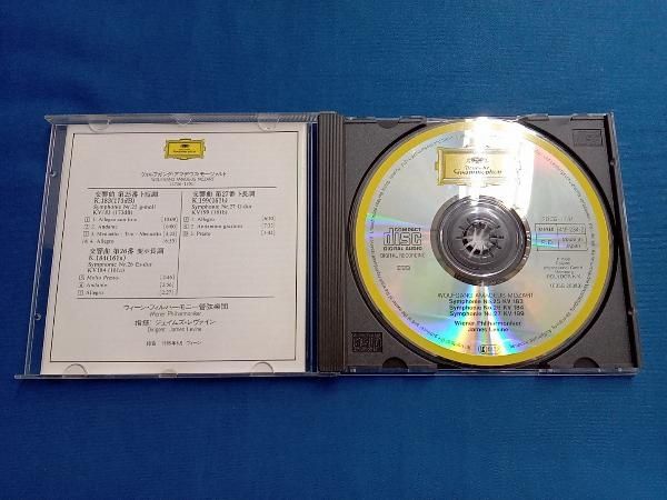 ジェイムズ・レヴァイン/ウィーン・フィルハーモニー管弦楽団 CD