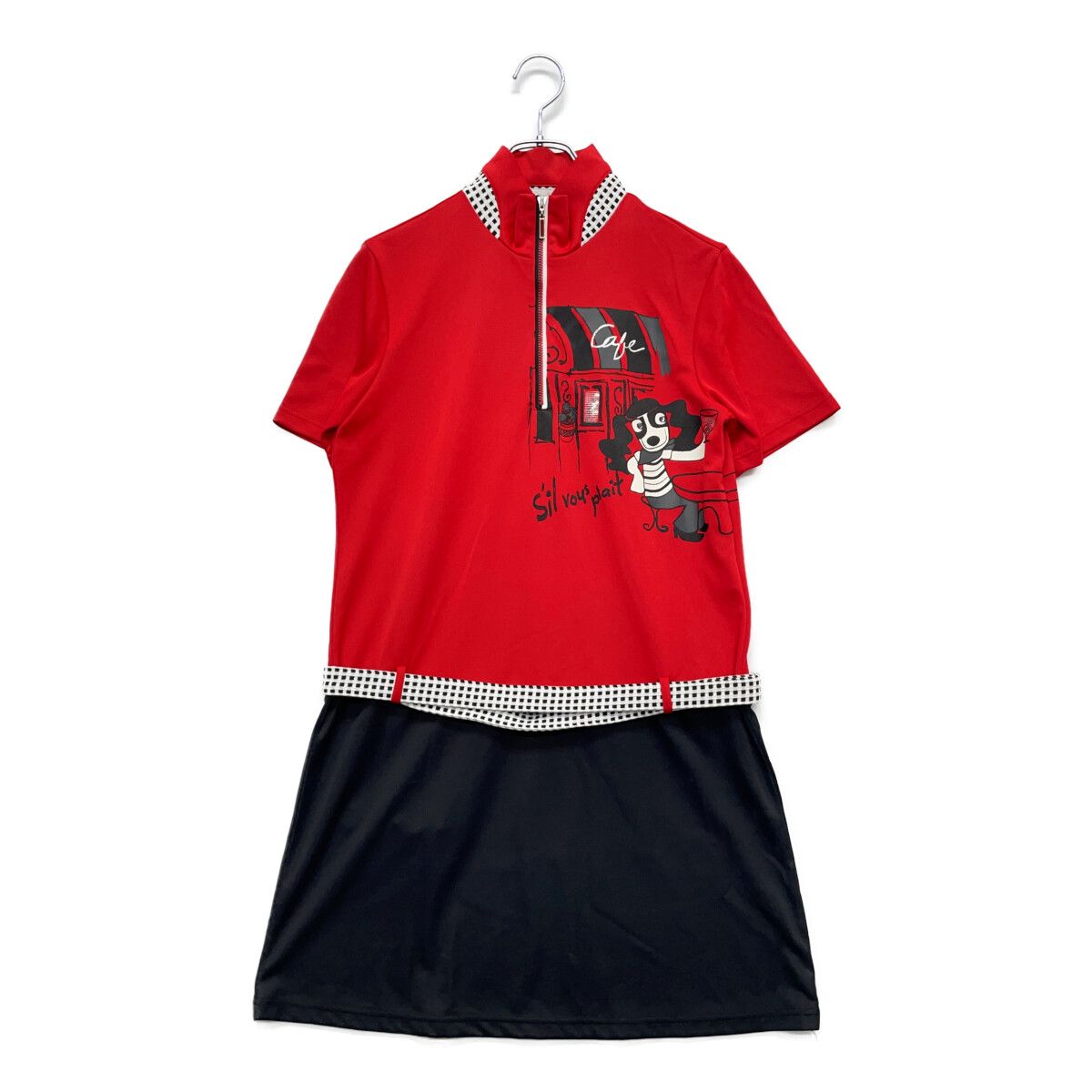 MU SPORTS ワンピース ブラック 42 【公式通販】