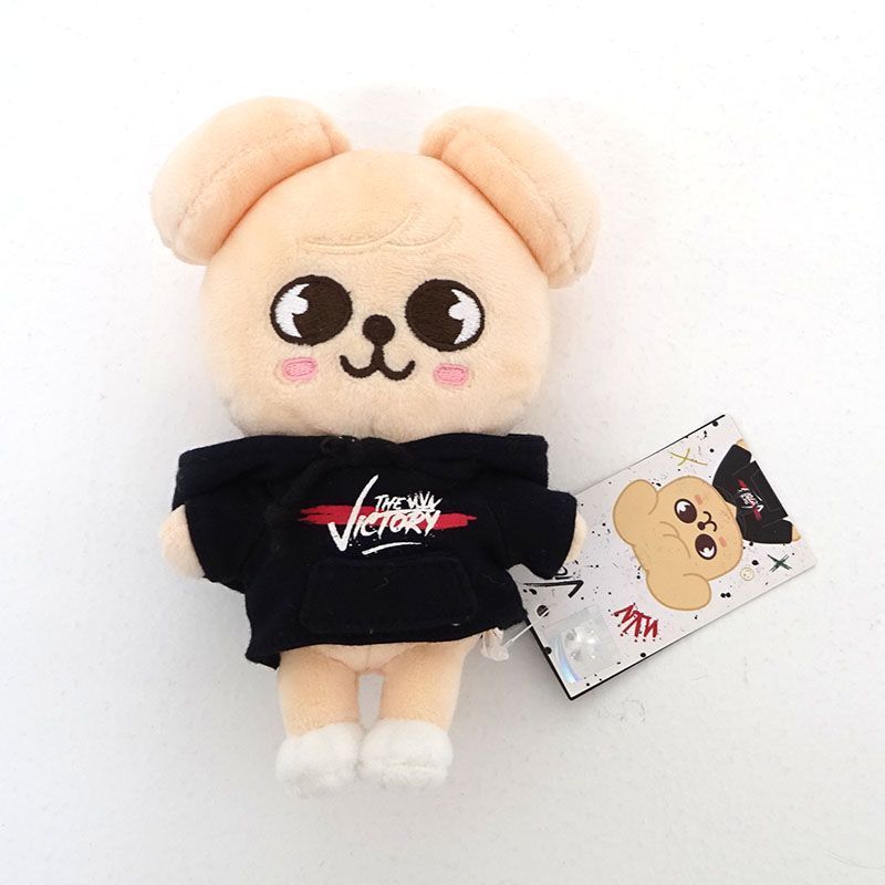 三重店】Straykids SKZOO パピーム スンミン ぬいぐるみ 2体