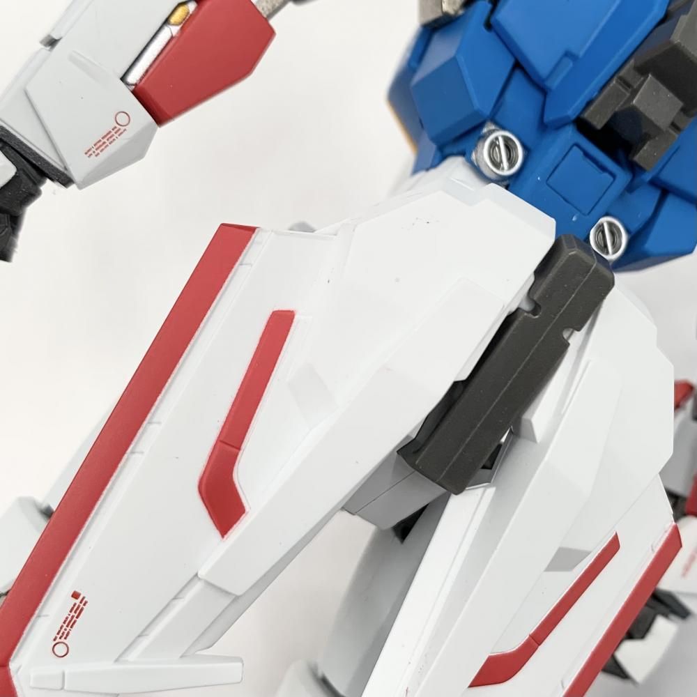 中古】開封 バンダイ GUNDAM SENTINEL METAL ROBOT魂 Ka signature SIDE MS Ex-Sガンダム  タスクフォースα[17] - その他