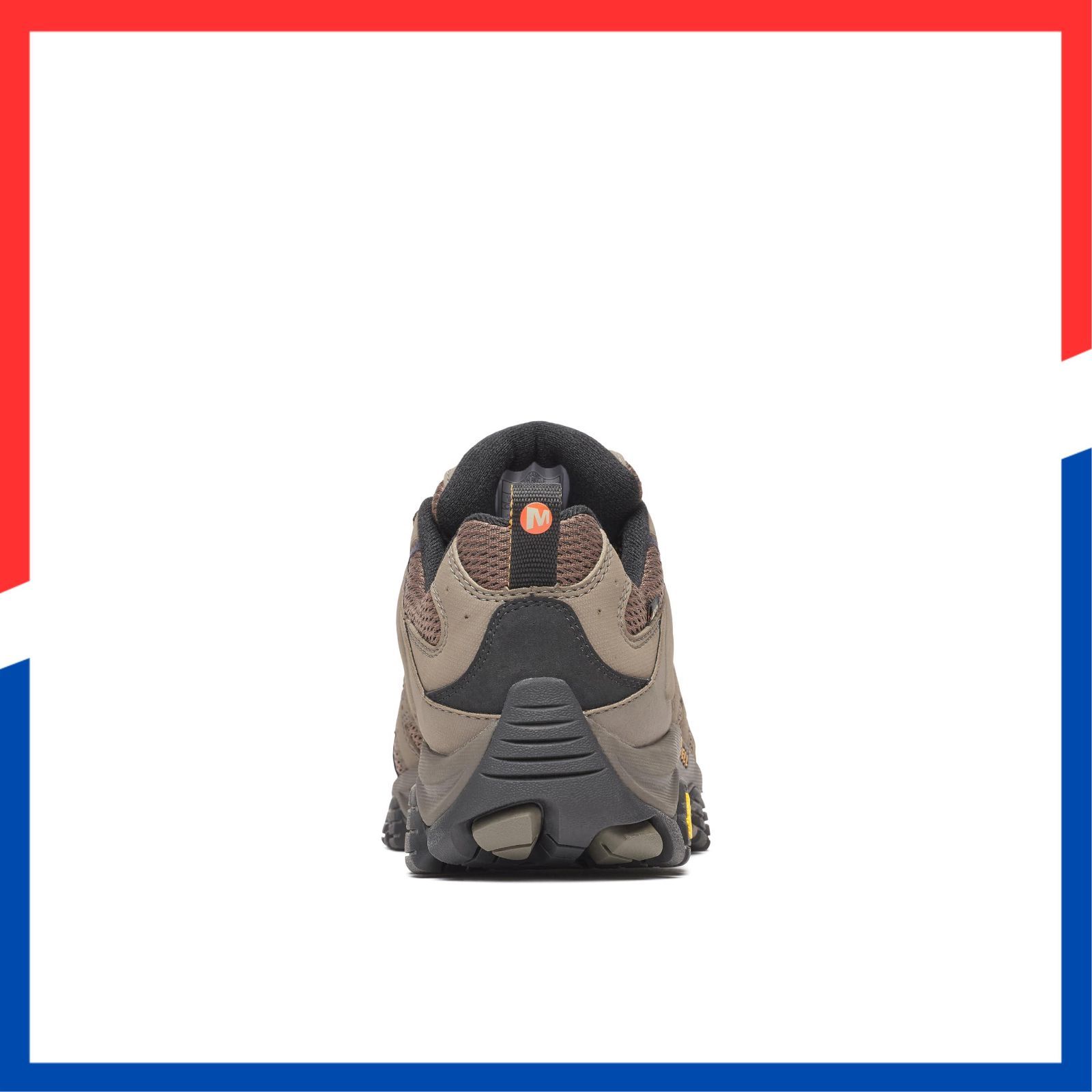 人気商品 Gore-Tex Synthetic 3 Wide Moab Width ハイキングシューズ メンズ メレル