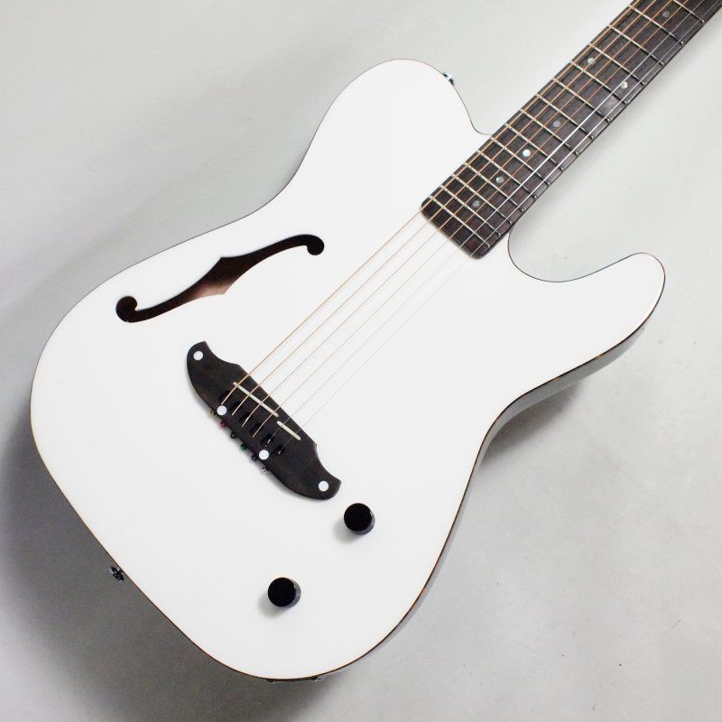 SCHECTER OL-FL-P/WHT エレアコ〈シェクター〉 - メルカリ