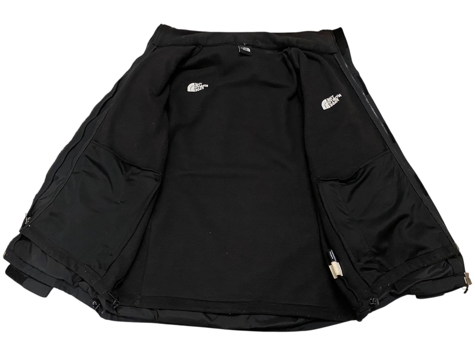 THE NORTH FACE メンズ XL マウンテンパーカー ブラック THE NORTH FACE (ザノースフェイス) HYVENT マウンテンパーカー