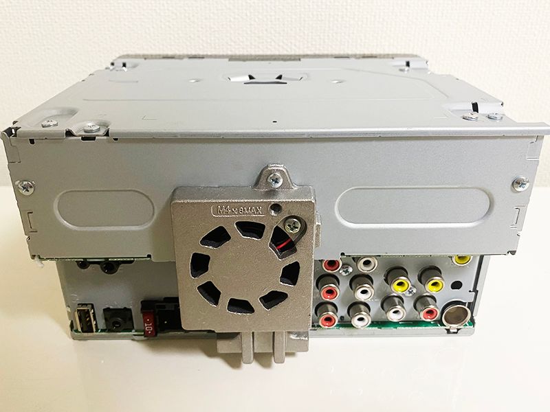 中古 パイオニア カロッツェリア FH-8500DVS カーAV ディスプレイ カー