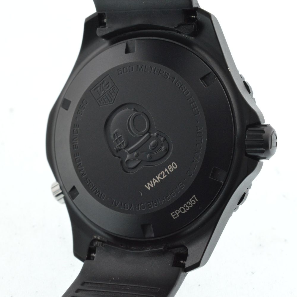 タグホイヤー TAG HEUER WAK2180 アクアレーサー 500m キャリバー5