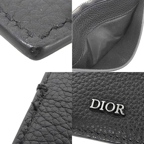Christian Dior(クリスチャンディオール) フラグメントケース カード 