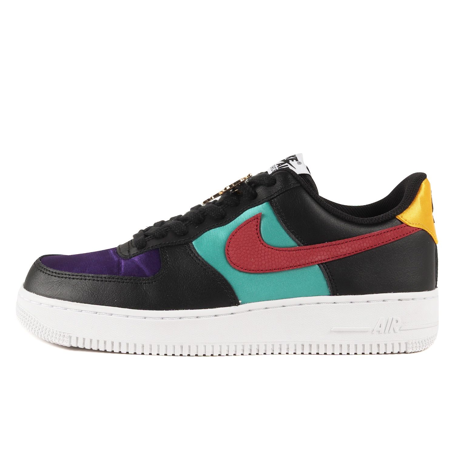 NIKE ナイキ NBA WNBA AIR FORCE 1 07 LV8 EMB DH7436-001 22SS エア 