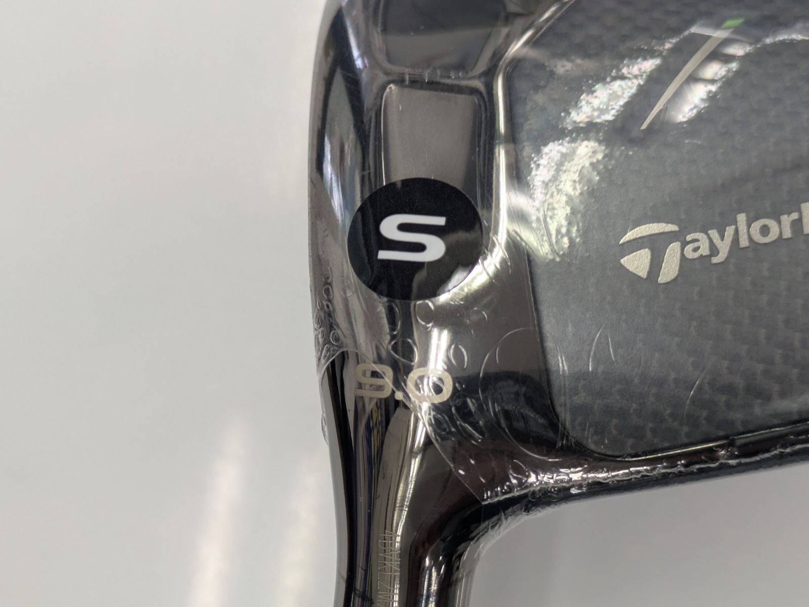 Dr レフティー テーラーメイド Qi35 DRIVER 9.0°ドライバー メンズ 左用 レフティー Diamana Silver TM55フレックスS モデル 日本 葛西店