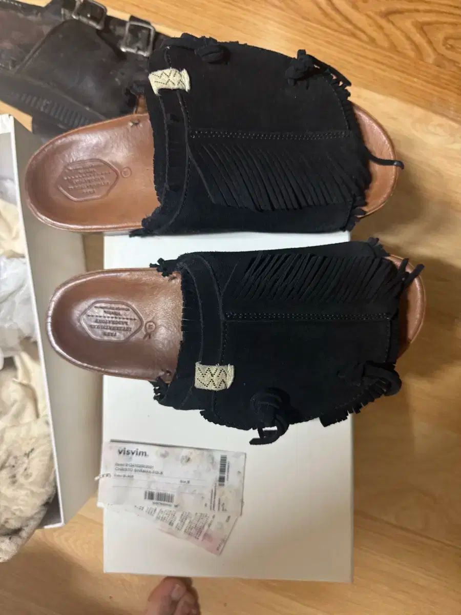  m ビズビーム 24 ss 厦門ポーク クリスト 黒 その他 ブーツ 革靴