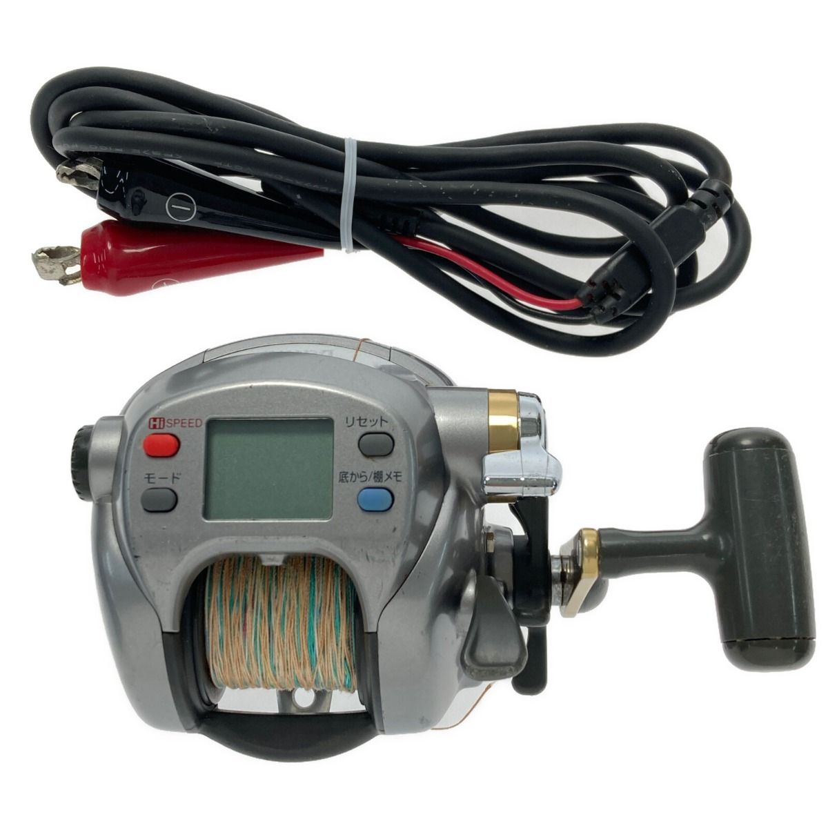 DAIWA ハイパータナコン500e 電動リール コード付き 電動リール