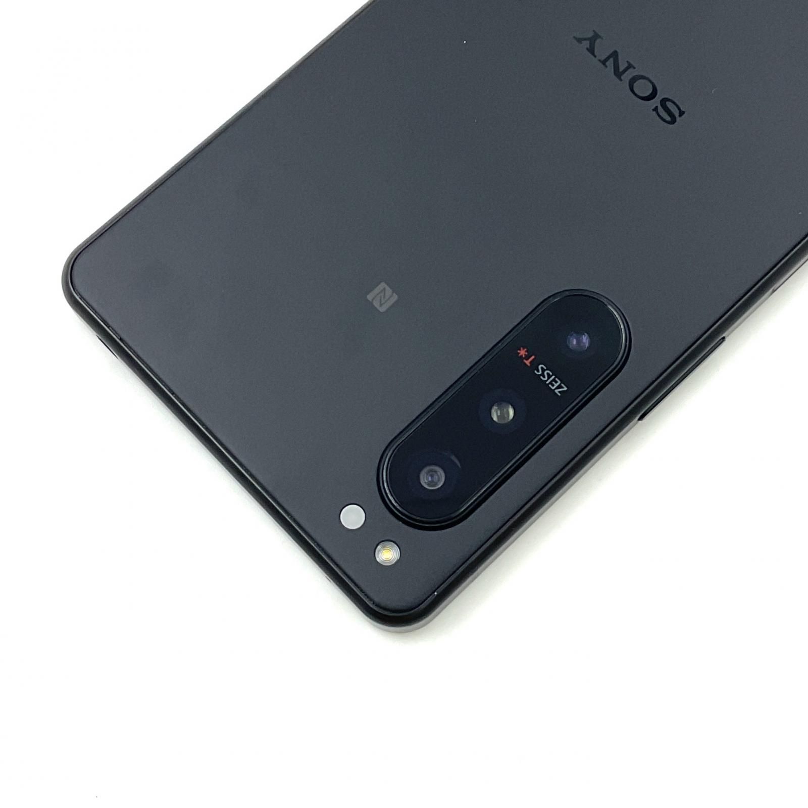 Xperia 5Ⅳ ブラック SIMフリー（楽天） 【公式通販】