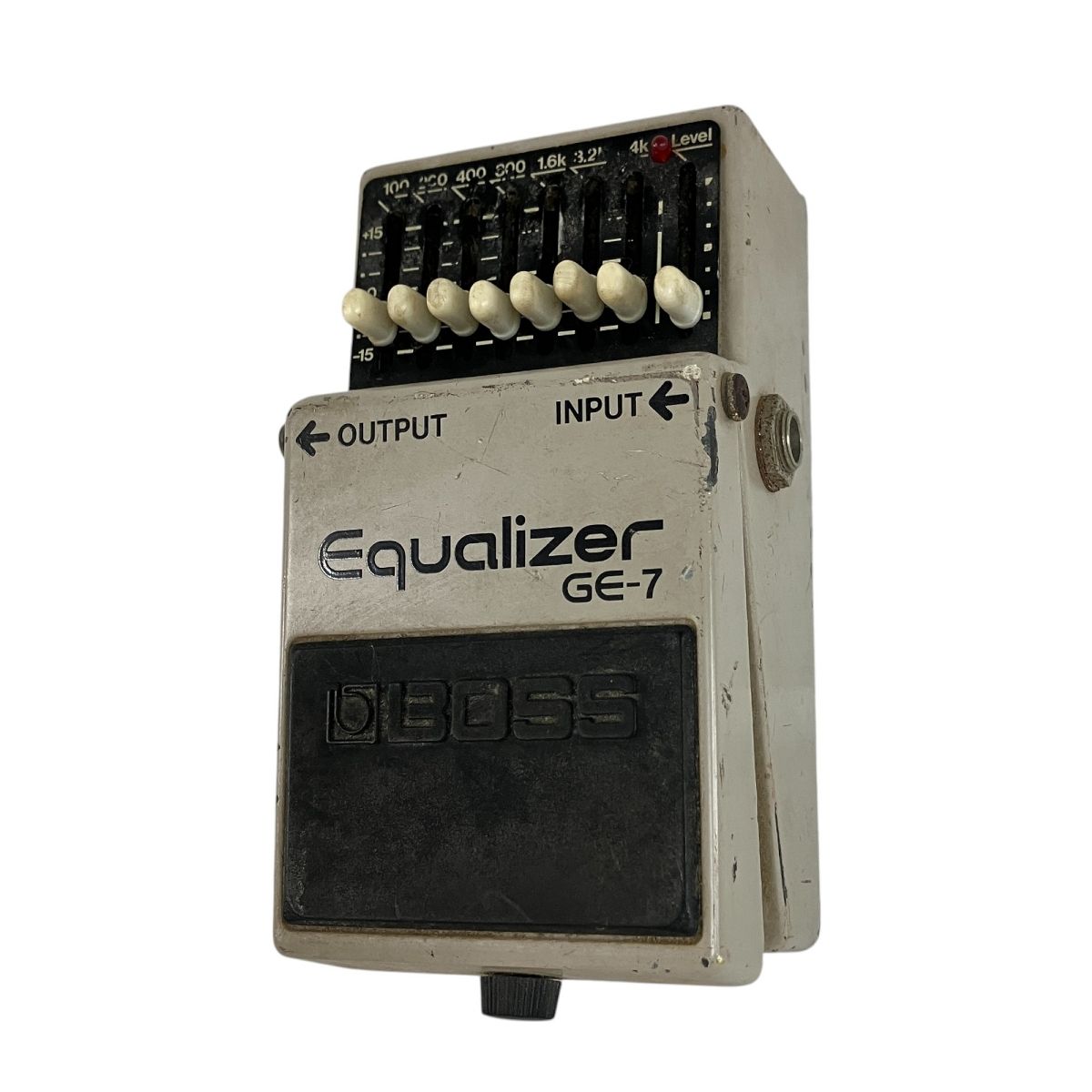 BOSS Epualizer GE-7 エフェクター イコライザー 音響機材 Y10103163