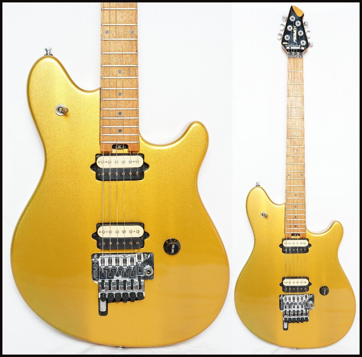 横山健 ギター スケーター レスポールカスタム「スケート」MOD横山健