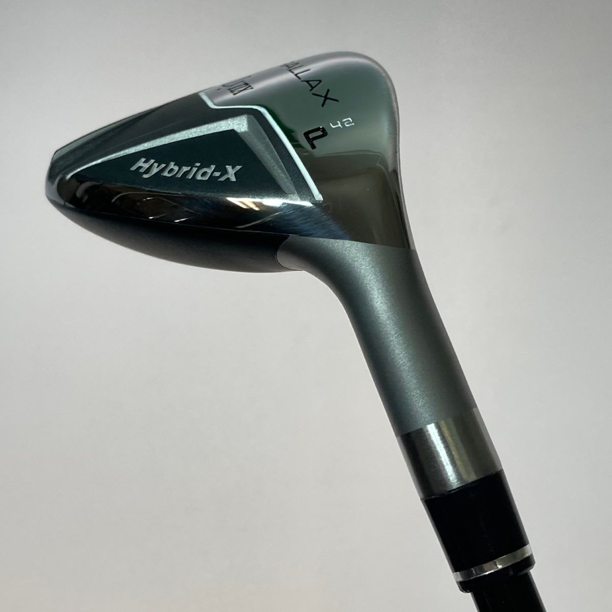 Lynx PARALLAX HYBRID-i ハイブリッドアイアンセット