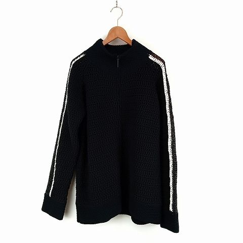 namesakes Knit track jacket namesakes Knit track jacket