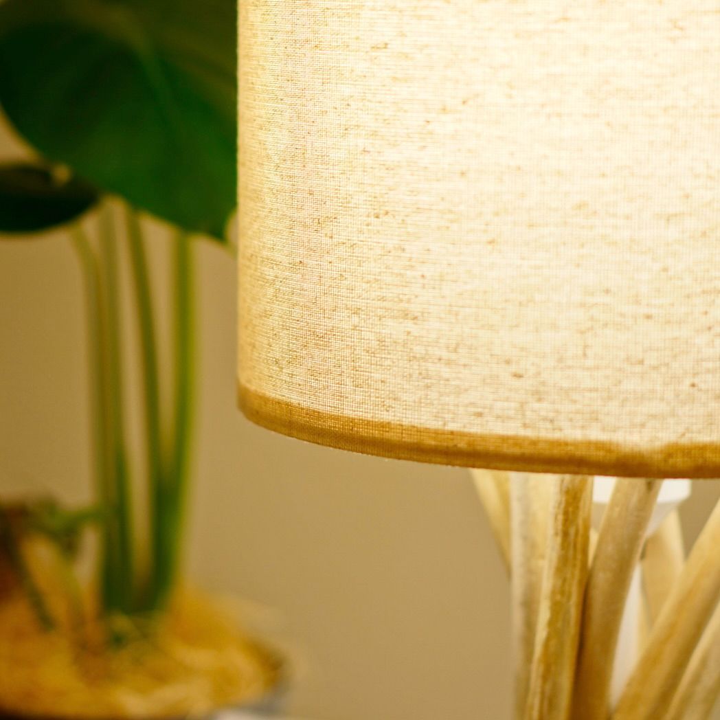 DRIFT WOOD TABLE LAMP ドリフトウッド テーブルランプ 流木のテーブル