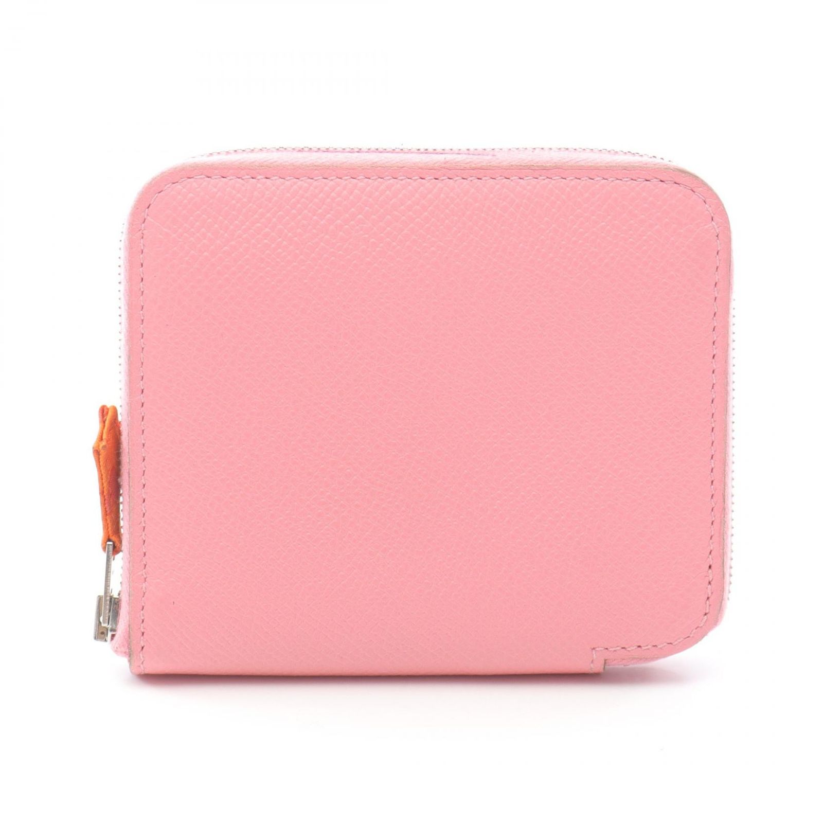 HERMES コーラルピンク 二つ折り財布 HERMES コーラルピンク 二つ折り財布 【公式通販】