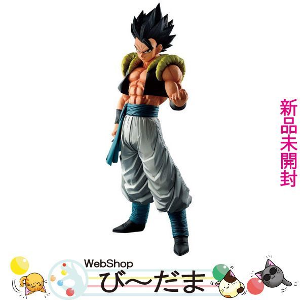 フィギュア D賞 ゴジータ 一番くじ 嘯い ドラゴンボール EXTREME