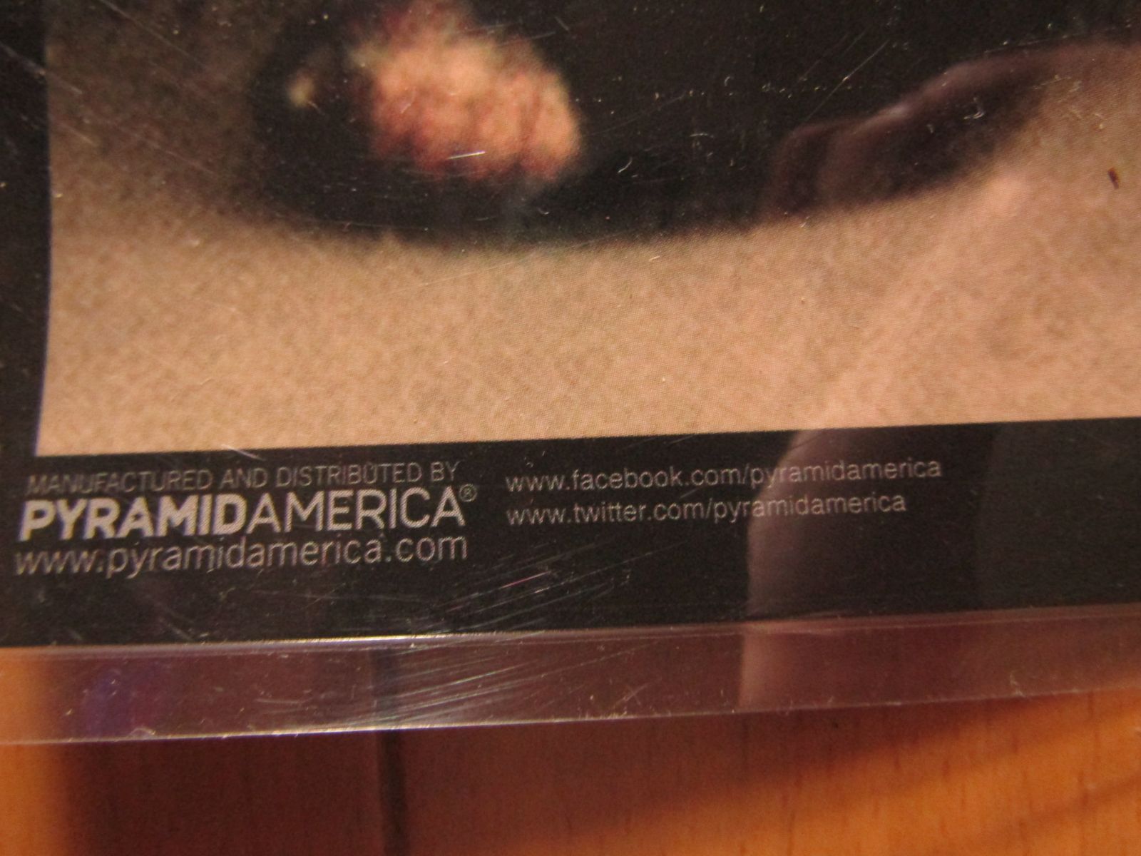 パウチ加工済み 大型ポスター　マリリンモンロー　PYRAMID AMERICA 2015年-4