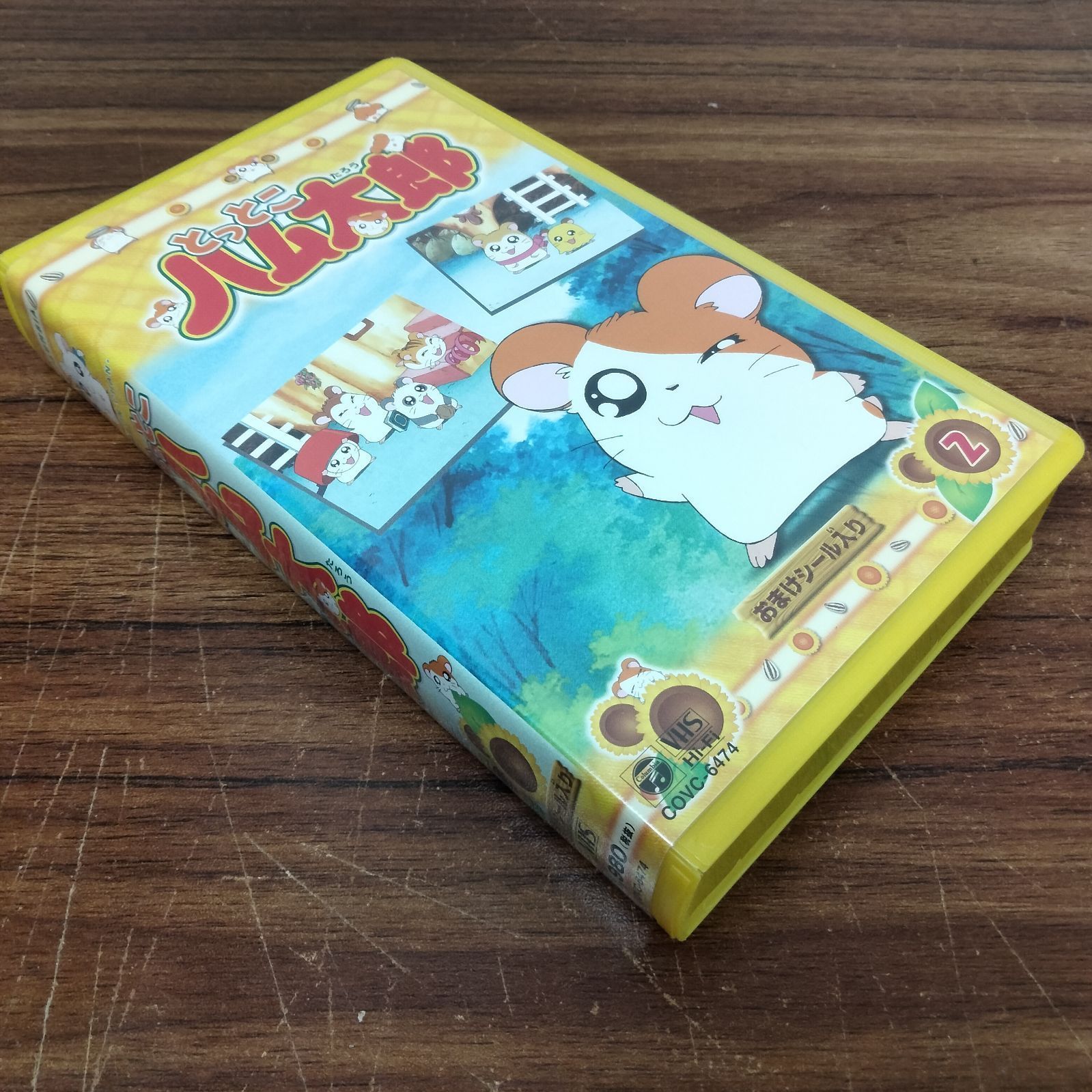 海外版　ビンテージ　VHS 5本セット 楽天市場】5本セット 小さいカセット（Cカセ） DVDダビング