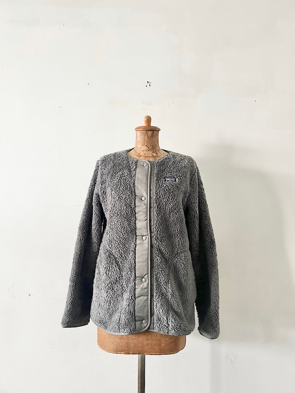 パタゴニア ロスガトス カーディガン グレー XXL xxl PATAGONIA