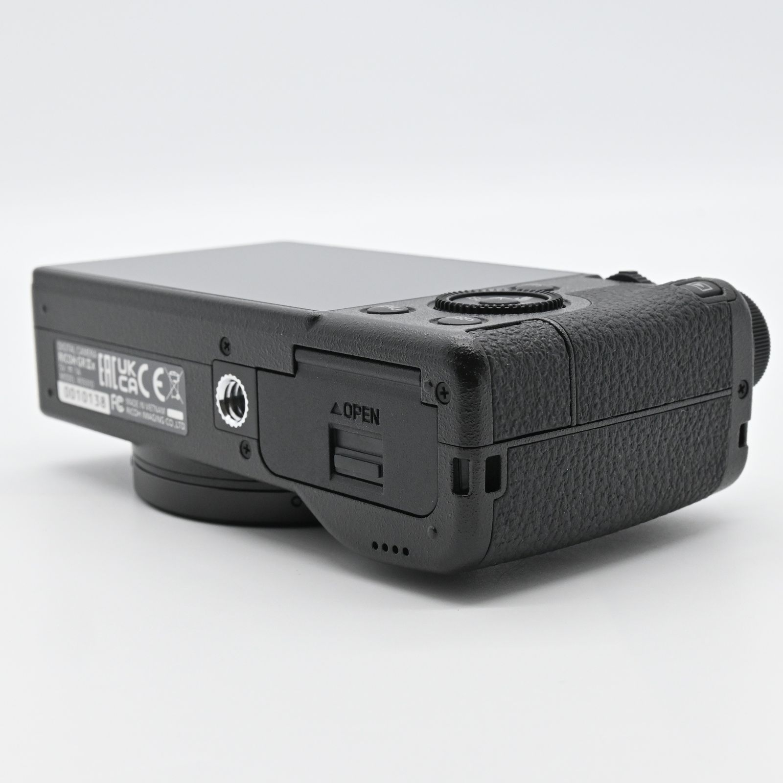 ☆極上品☆RICOH GR Ⅲx ショット数 688回 - メルカリ