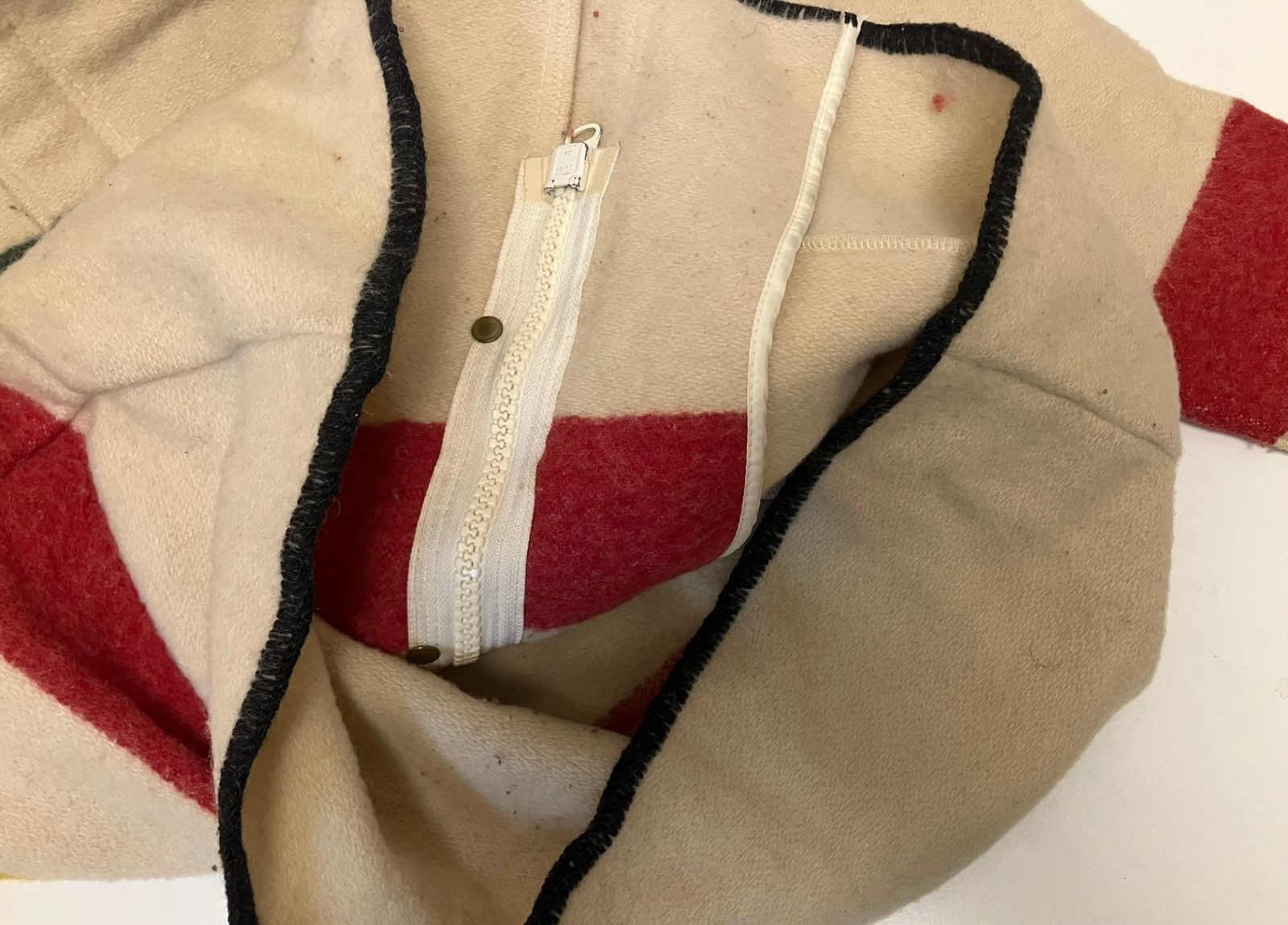 カーター　Carter ビンテージ　ブランケット　コート　ウール カーター Carter ビンテージ ブランケット コート ウール