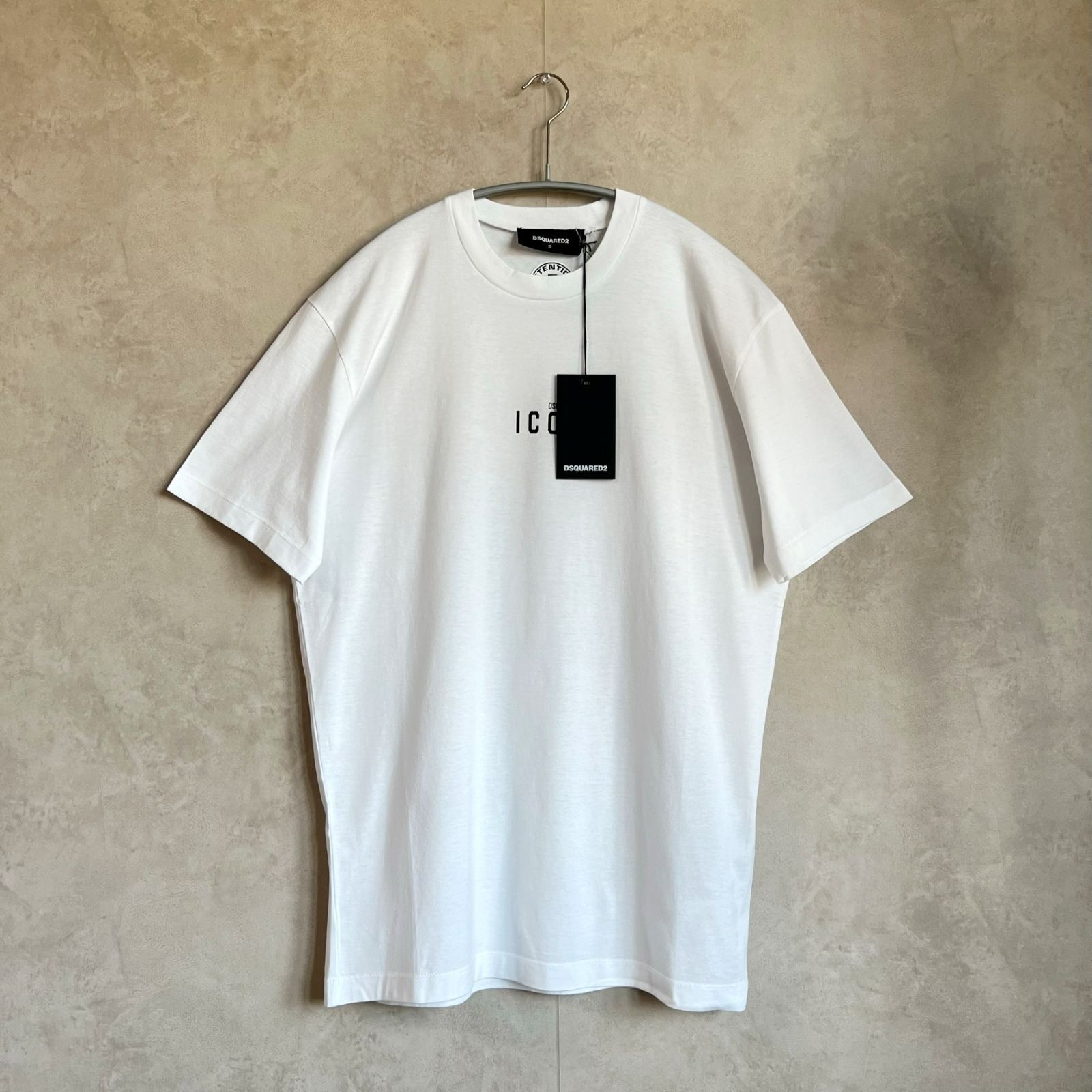 新品未使用タグ付き】ディースクエアード2 ICON Tシャツ - メルカリ 