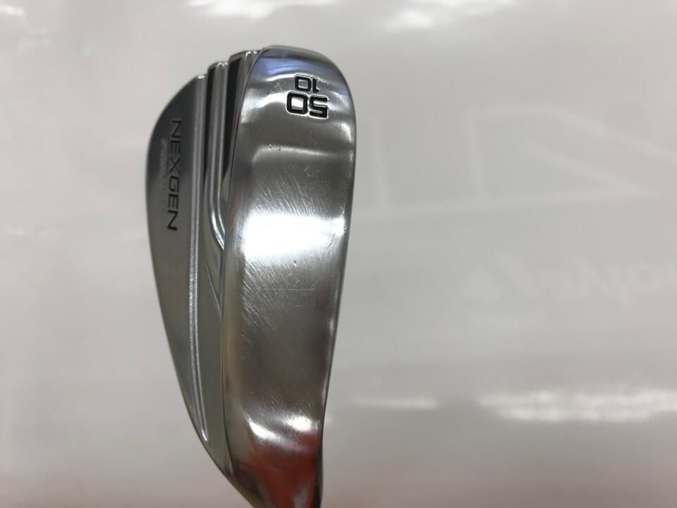 Fourteen - nexgen forgedウェッジ　52°10°ダイナミックゴールドs200 Fourteen - nexgen forgedウェッジ 52°10°ダイナミックゴールド