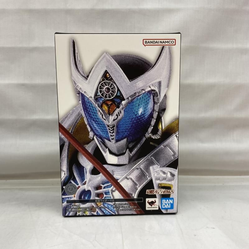中古】開封)S.H.Figuarts (真骨彫製法) 仮面ライダーサガ[22