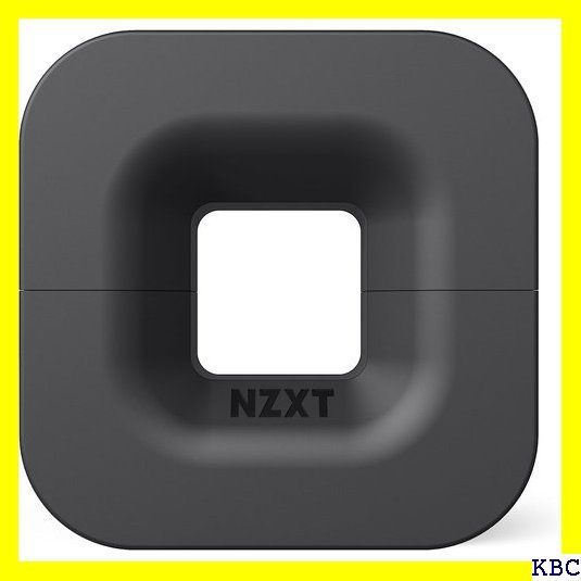 ☆人気商品 NZXT PUCK Black マグネット固定式ヘッド ンハンガー BA