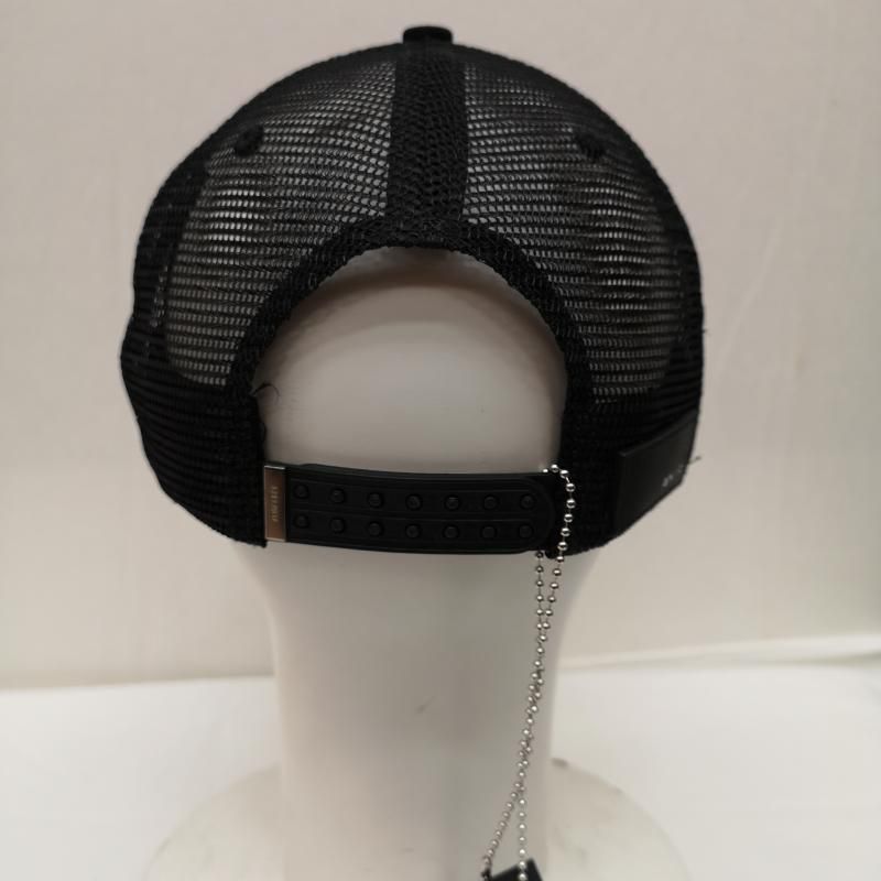 amiri メッシュキャップ AMIRI】ENHYPENジェイ着用 メッシュ キャップ (AMIRI/キャップ