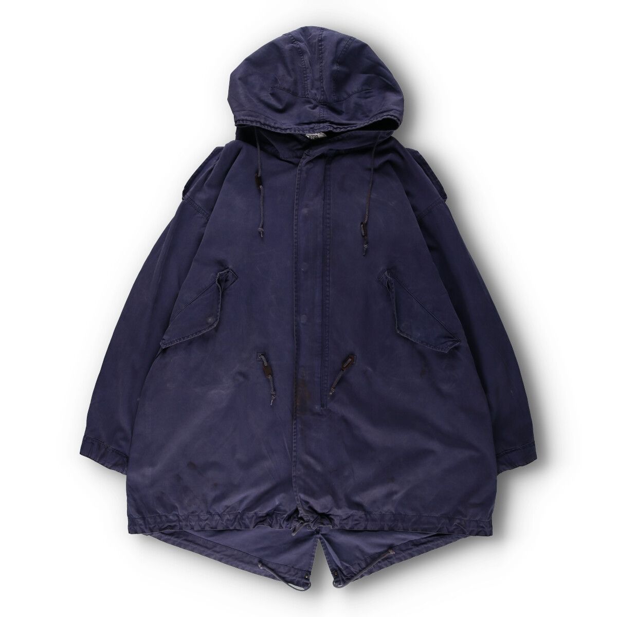 楽天市場】【中古】POLO RALPH LAUREN90s モッズコート ネイビー サイズ：XL【価格見直し】 : ブランド古着のカインドオル