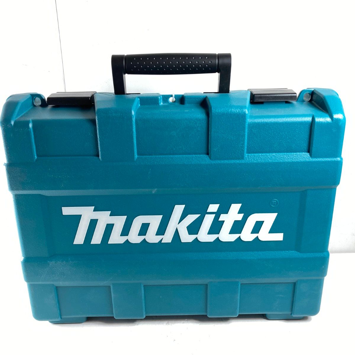 ＊＊MAKITA マキタ 40Vmax 充電式インパクトレンチ 差込角19mm バッテリ2個 充電器 ケース付 TW001GRDX ブルー