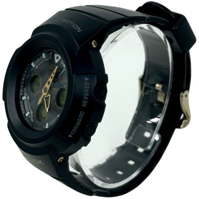 CASIO G-SHOCK クォーツ 腕時計 25周年記念モデル AWG-525A カシオ